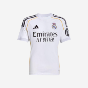 Maillot Domicile Real Madrid 2026