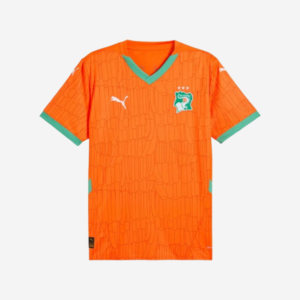 Maillot Domicile Cote D'ivoire 2026