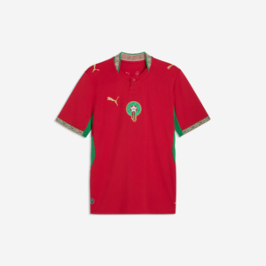 Maillot Domicile Maroc 2026