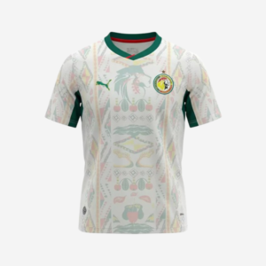 Maillot Domicile Sénégal 2026